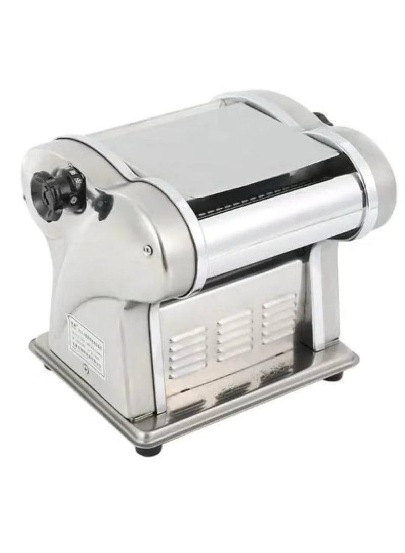 DENX DX3220 Electric Pasta Maker – Professional Stainless Steel, 1–4 mm Thickness Control - Image 1