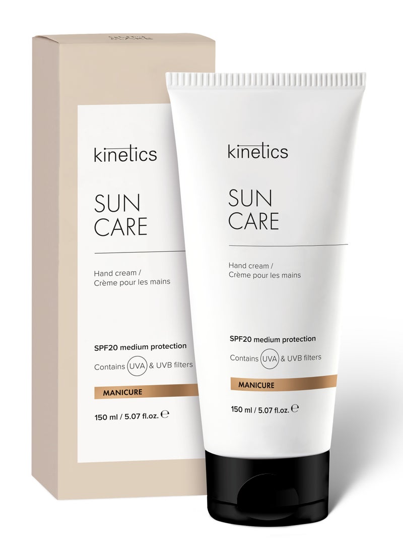 KINETICS SUN CARE 150 ML - Image 1