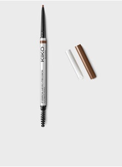 KIKO MILANO Micro Precision Eyebrow Pencil 04 - 04 Auburn  - Image 1