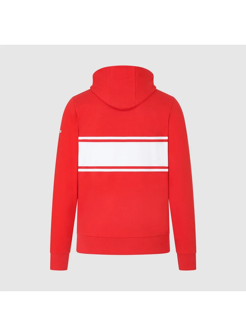 Ayrton Senna AS FW MENS LEGACY PATCHWORK HOODY
