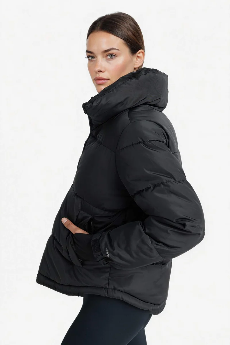 Defacto DeFactoFit Waterproof Regular Fit Zippered Jacket