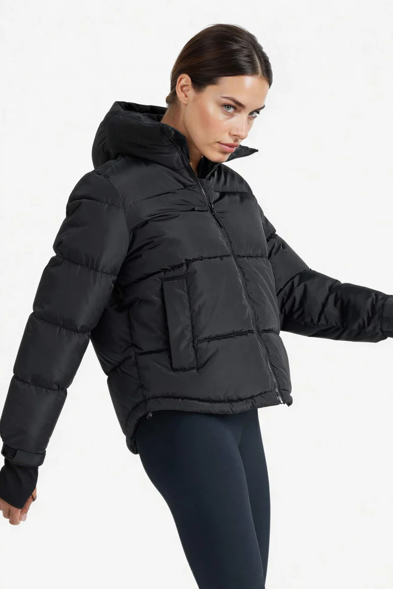 Defacto DeFactoFit Waterproof Regular Fit Zippered Jacket