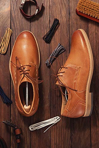 Kaps Waxed Round Thin Shoe Laces 2 mm 100% cotton (39 inch/57 - navy) - Image 4