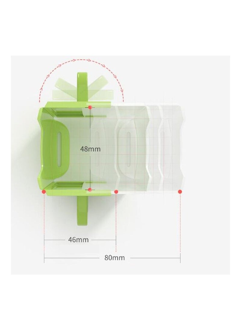 TOT TOT Plastic Baby Toddler Kid Juice Milk Box (Green)  - Image 4