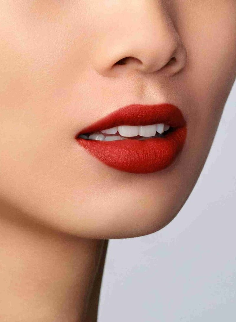 GIORGIO ARMANI Lip Maestro Liquid Lipstick Redwood 415 - 6.5 ml - Image 2