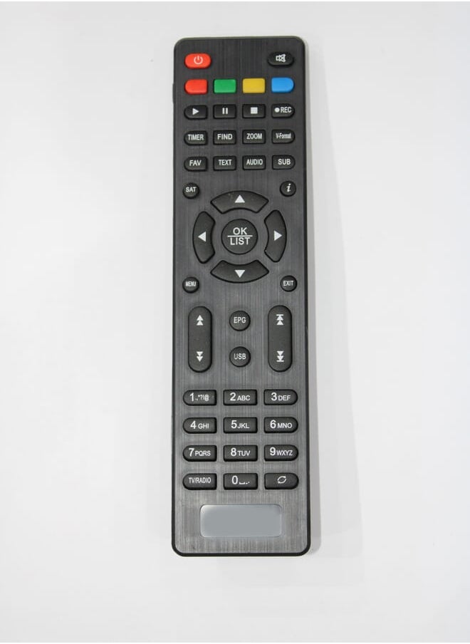 Tokyosat - Replacement Remote Controller For Tokyosat Receiver Ts-500 600 - Image 1