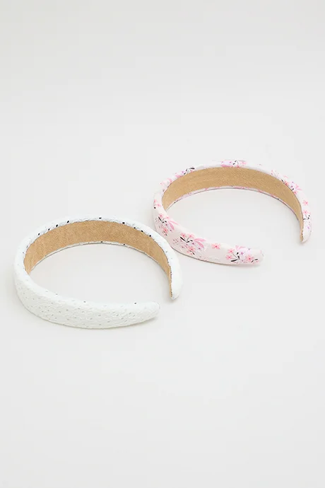 أر أند بي 2 Pack Wide Headbands