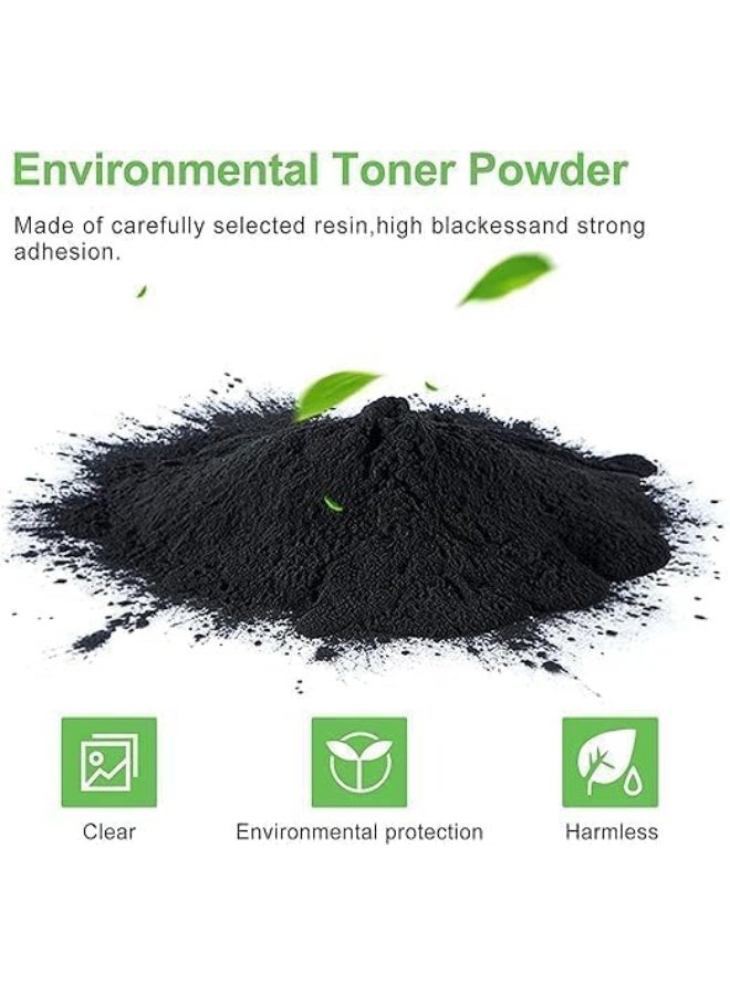 Terabyte 222A Toner Cartridge W2220A, W2221A, W2222A, W2223A, Works With Color LaserJet Pro MFP 3303fdn ,3203dn ,3203dw ,MFP 3303sdw Black,Cyan,Yellow, Magenta - Image 2