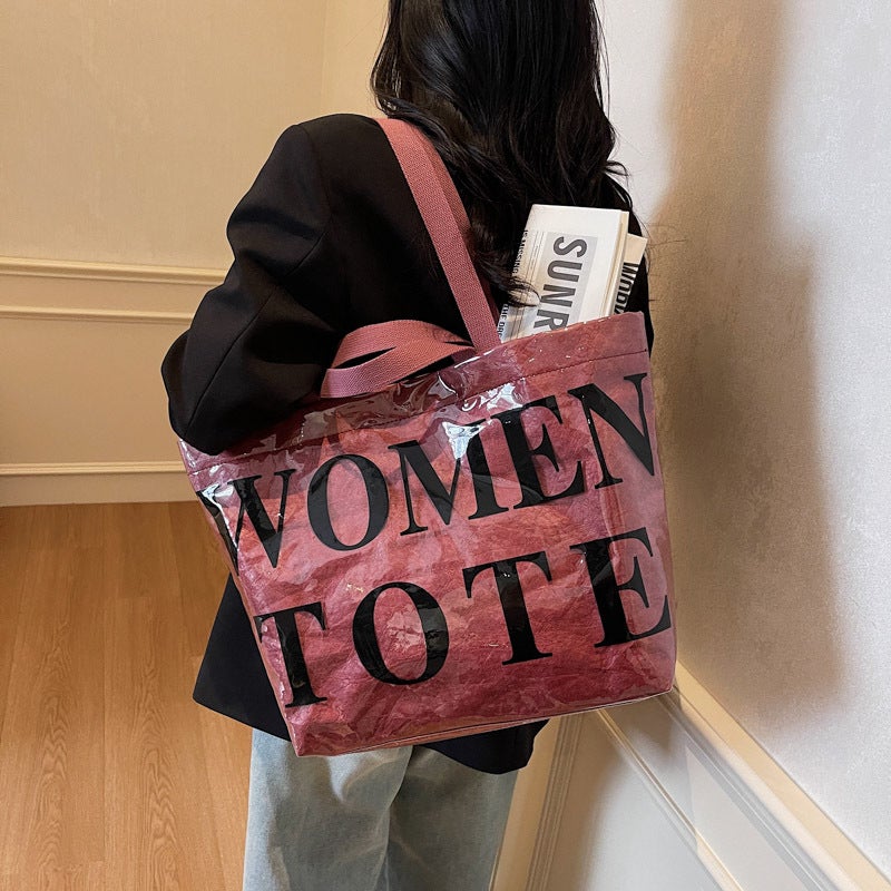 Casual And Fashionable Diy Canvas Handbag With Printed Logo Advertising Souvenir Environmentally Friendly Shopping Canvas Shoulder Bag - Image 4
