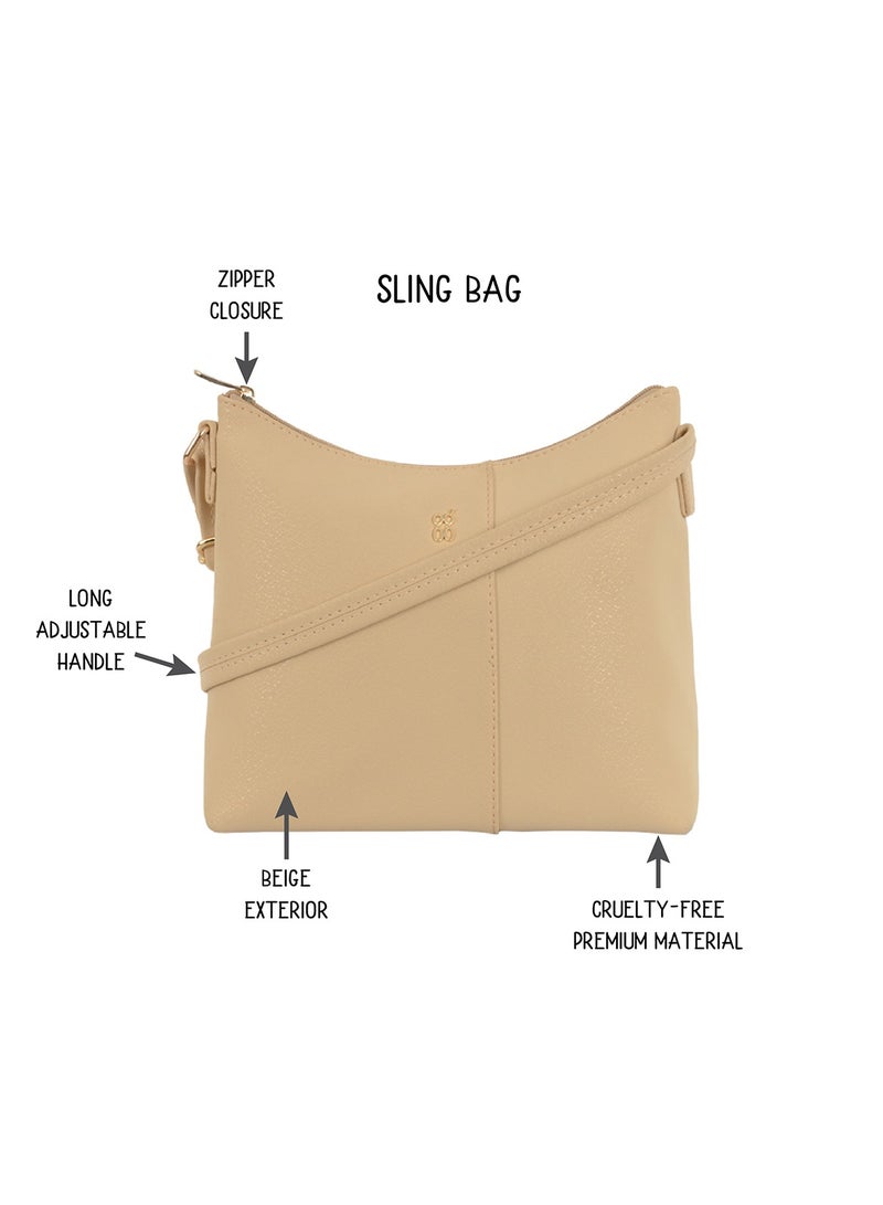 Baggit Lxe Arne 3T5 E Raddiate (Icy) - Image 2