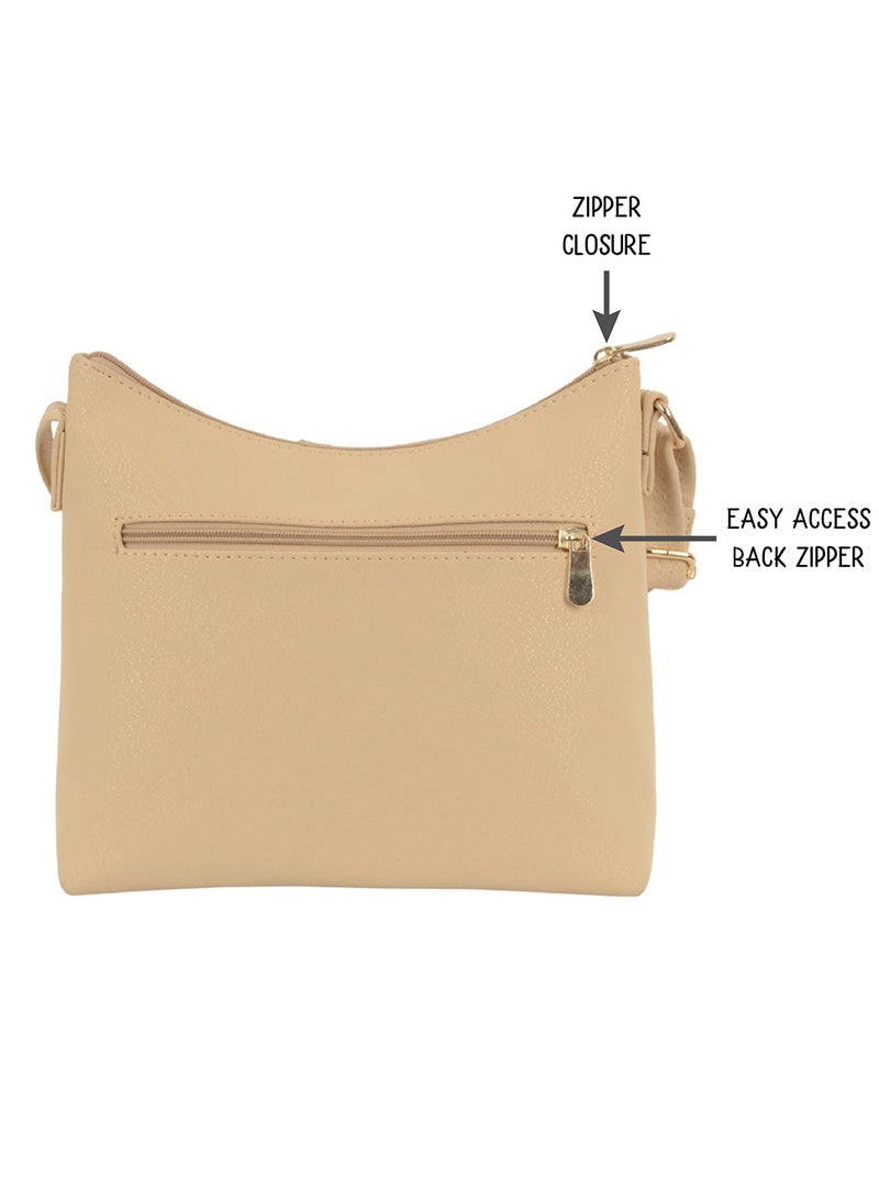 Baggit Lxe Arne 3T5 E Raddiate (Icy) - Image 4