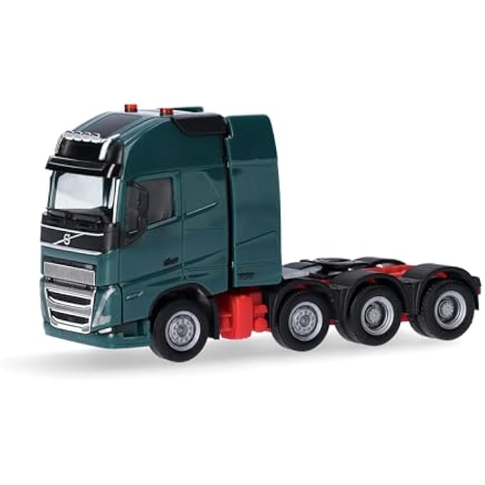 317993 TRUCK MODEL VOLVO FH 16 GL. XL 2020 HEAVY DUTY TRACTOR, MINIATURE IN SCALE 1:87, COLLECTIBLE, MADE IN GERMANY, PLASTIC MINIATURE MODEL, MULTICOLOURED - Image 1