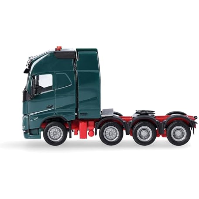 317993 TRUCK MODEL VOLVO FH 16 GL. XL 2020 HEAVY DUTY TRACTOR, MINIATURE IN SCALE 1:87, COLLECTIBLE, MADE IN GERMANY, PLASTIC MINIATURE MODEL, MULTICOLOURED - Image 4