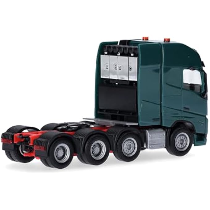 317993 TRUCK MODEL VOLVO FH 16 GL. XL 2020 HEAVY DUTY TRACTOR, MINIATURE IN SCALE 1:87, COLLECTIBLE, MADE IN GERMANY, PLASTIC MINIATURE MODEL, MULTICOLOURED - Image 2
