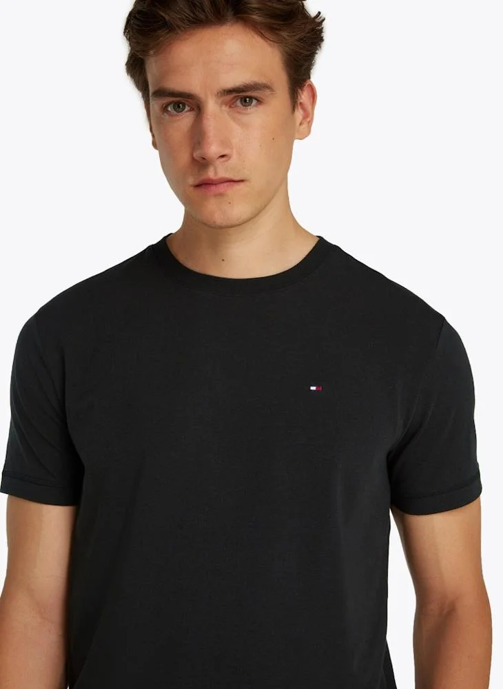 TOMMY HILFIGER Pyjama Short Sleeve T-Shirt