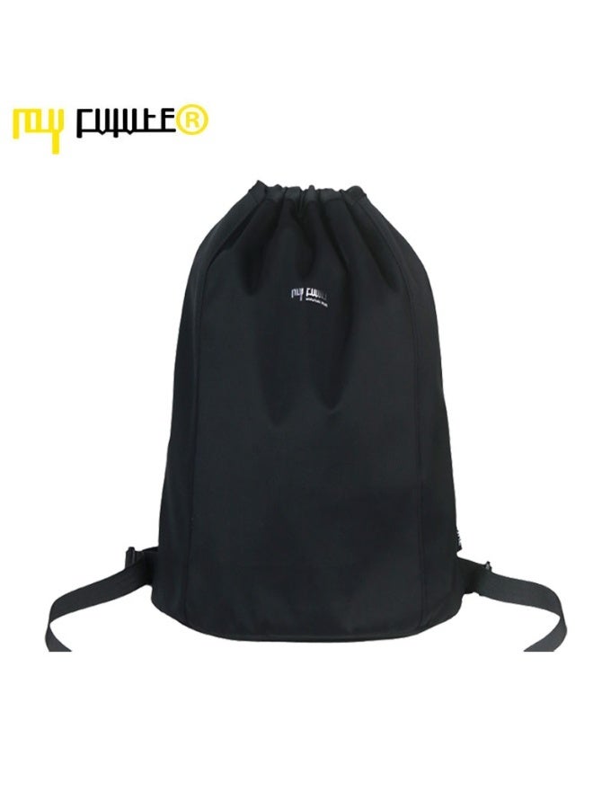 myfuture Double-shoulder backpack Sports-style business casual bag Camping, hiking & mountaineering backpack Unisex travel bag - Image 1