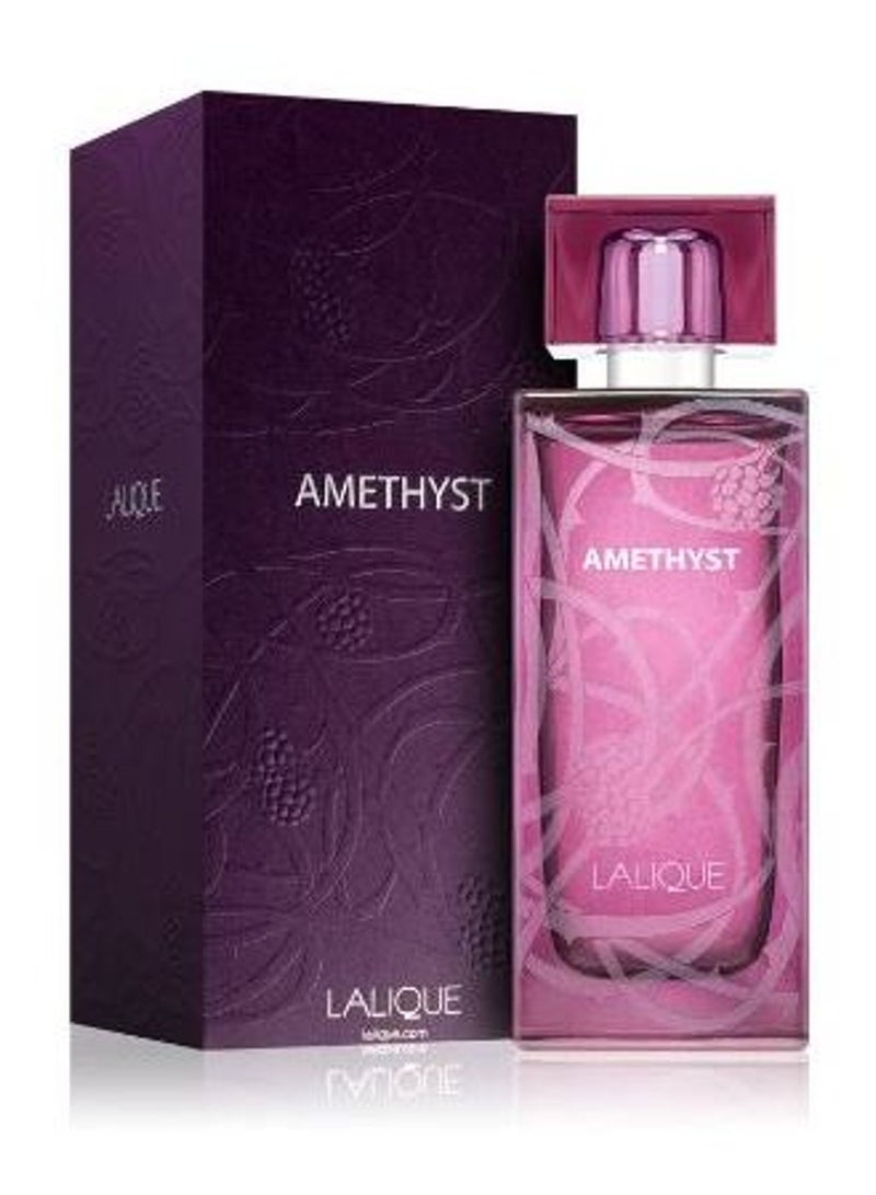 LALICIOUS Amethyst EDP 100ml - Image 1