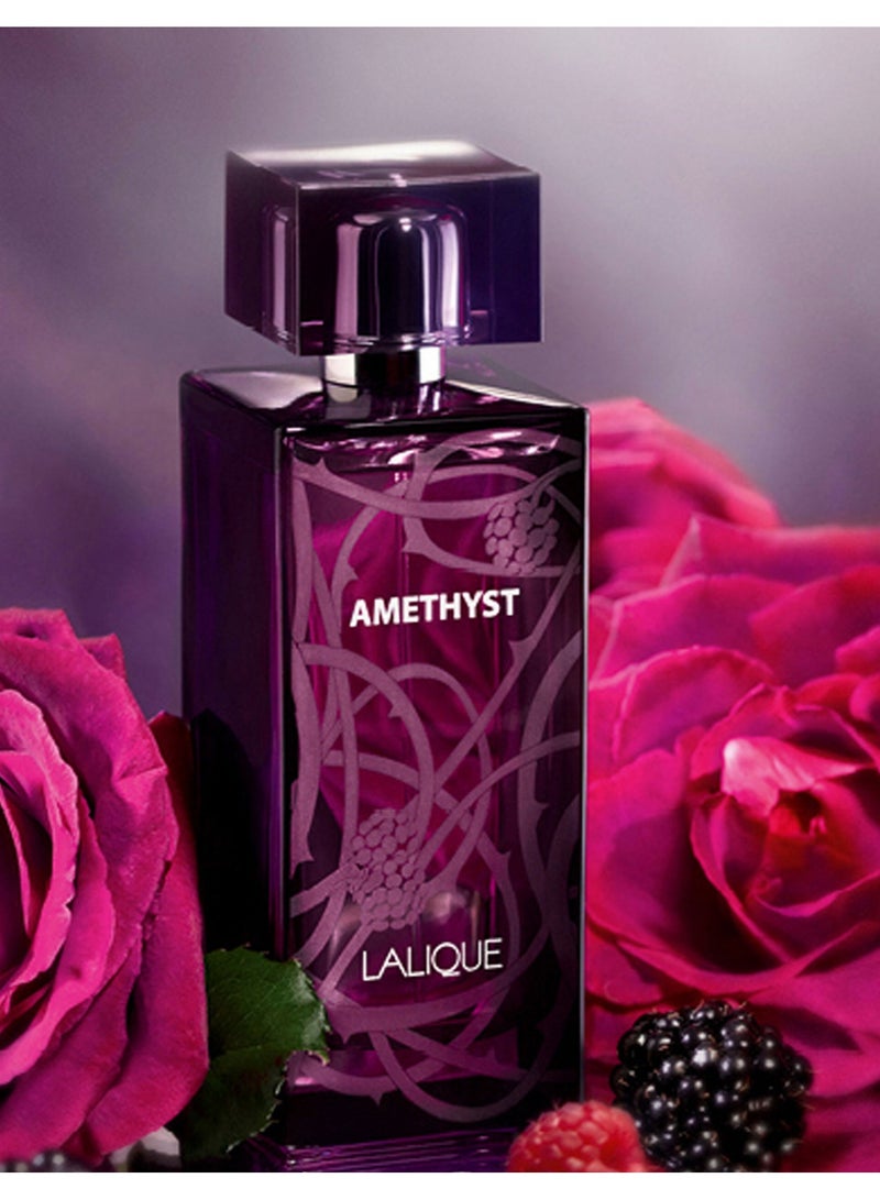 LALICIOUS Amethyst EDP 100ml - Image 3