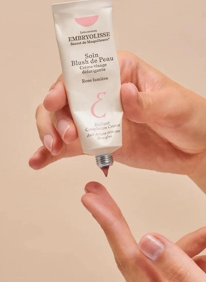 Embryolisse Radiant Complexion Cream Rose Glow - 30Ml
