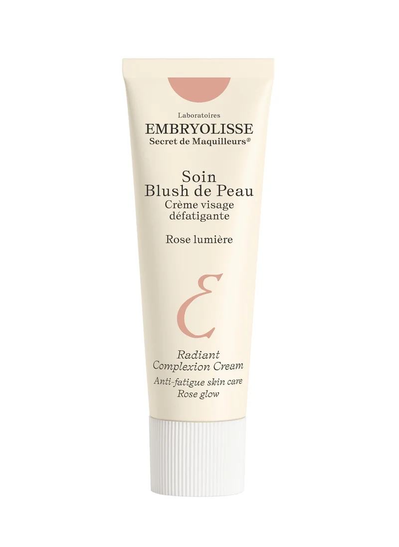 Embryolisse Radiant Complexion Cream Rose Glow - 30Ml