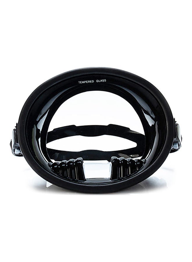 NIBEMINENT Scuba Diving Mask With Anti-Fog Lens 17.00x5.00x15.00cm - Image 3