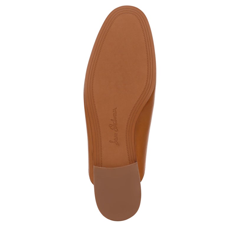 Sam Edelman Women's Linnie Shoe, Saddle Leather, 5 M US - Image 4