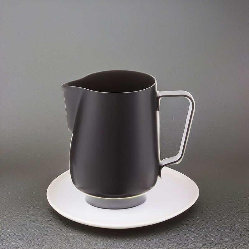 راينوويرز إبريق حليب من الستانلس ستيل - Image 4