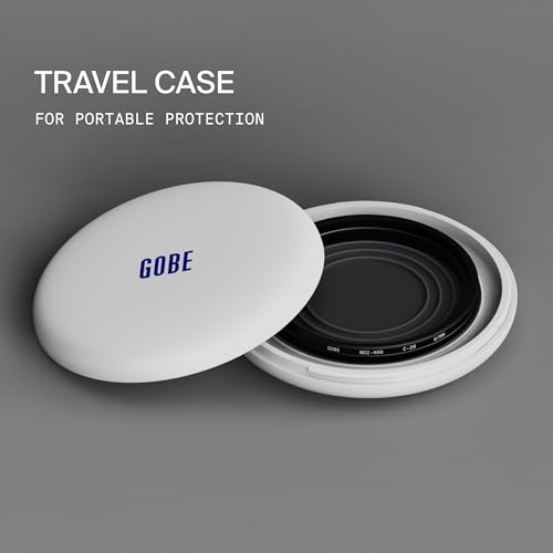 Gobe 67mm ND2-400 Variable ND Lens Filter (Pro) - Image 4