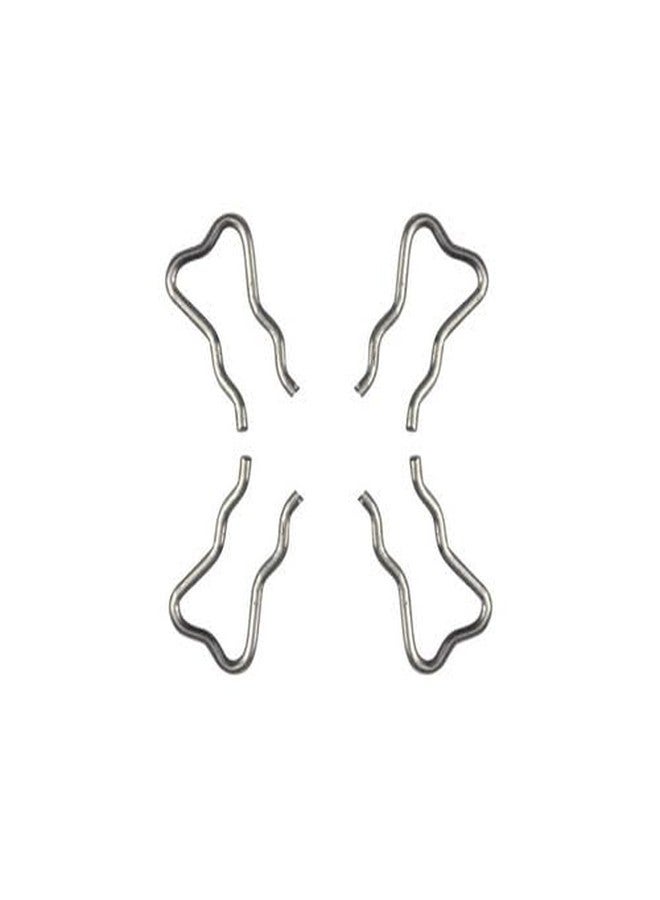 Lskioer 10Pcs Return Line Clips, Diesel Fuel Return Line Injector Clips for Duramax GM, LLY LBZ LMM Injectors 2004.5-2010, Replaces 97359750 - Image 2