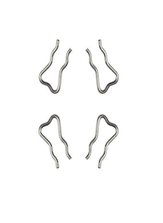 Lskioer 10Pcs Return Line Clips, Diesel Fuel Return Line Injector Clips for Duramax GM, LLY LBZ LMM Injectors 2004.5-2010, Replaces 97359750 - Image 3