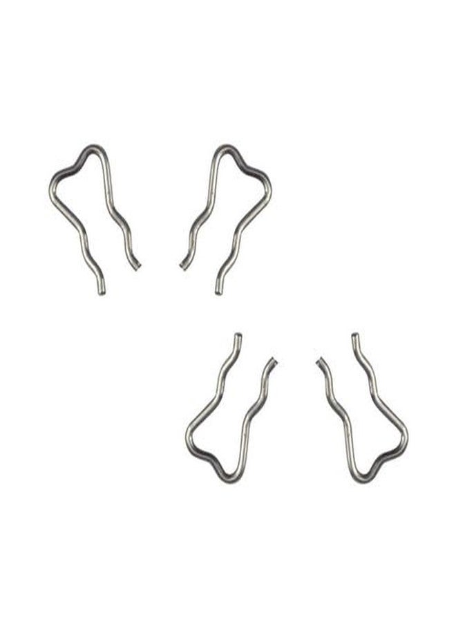 Lskioer 10Pcs Return Line Clips, Diesel Fuel Return Line Injector Clips for Duramax GM, LLY LBZ LMM Injectors 2004.5-2010, Replaces 97359750 - Image 4