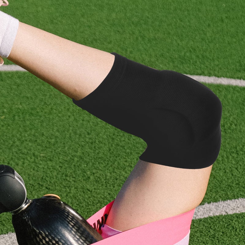 🏋️ واقي ركبة رياضي للرجال للحماية مناسب للرقص والركض - Image 3
