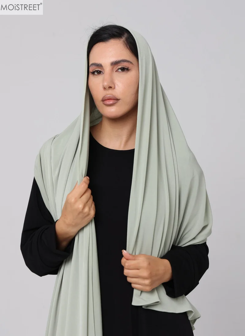 Moistreet MOiSTREET Hijab Premium Jersey HeadCover