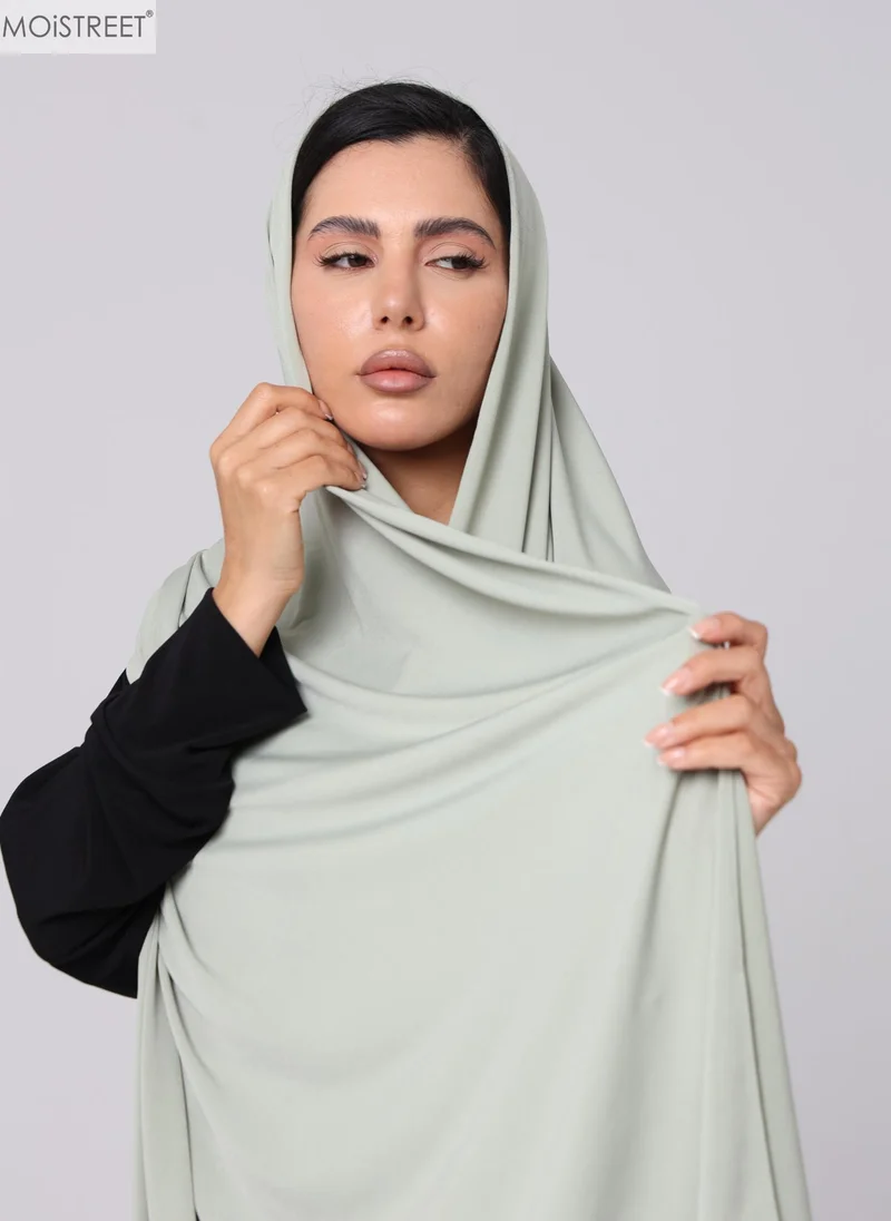 Moistreet MOiSTREET Hijab Premium Jersey HeadCover
