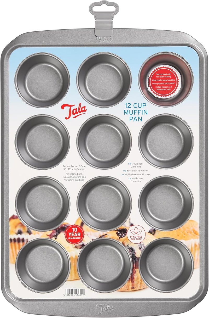 Tala 12 Muffin Pan - Image 4