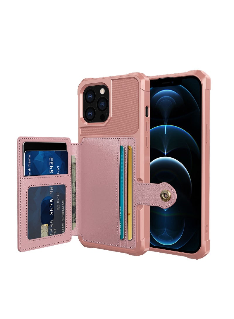 Suteni Leather Protective Back Cover Case Phone Case for iPhone - Image 2