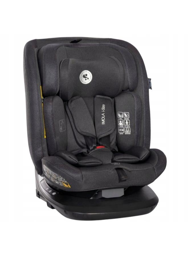 lorelli Imola i-Size ISOFIX 360° Rotating Car Seat - Image 1