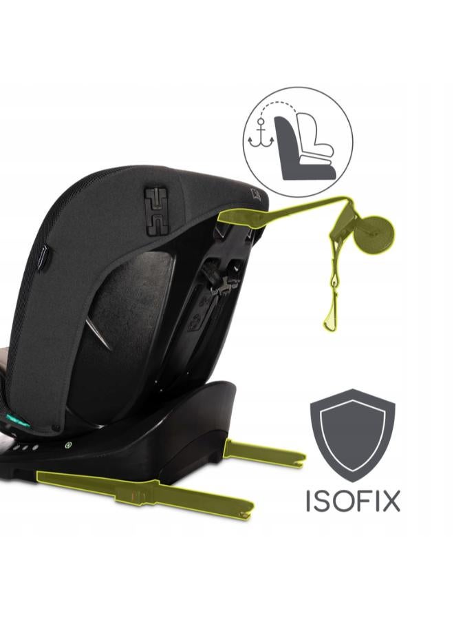 lorelli Imola i-Size ISOFIX 360° Rotating Car Seat - Image 4