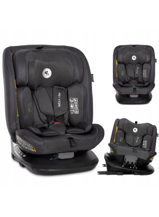 lorelli Imola i-Size ISOFIX 360° Rotating Car Seat - Image 2