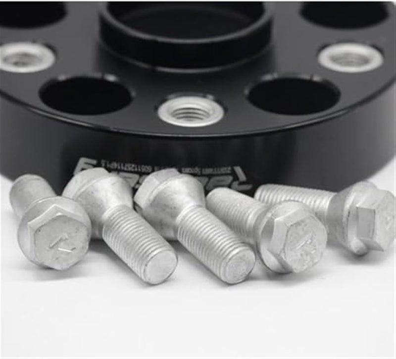 DEMULAX Wheel Spacers 5x114.3 for Maserati - Image 2