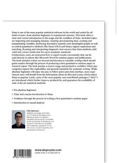 Stata: A Really Short Introduction  - Image 1