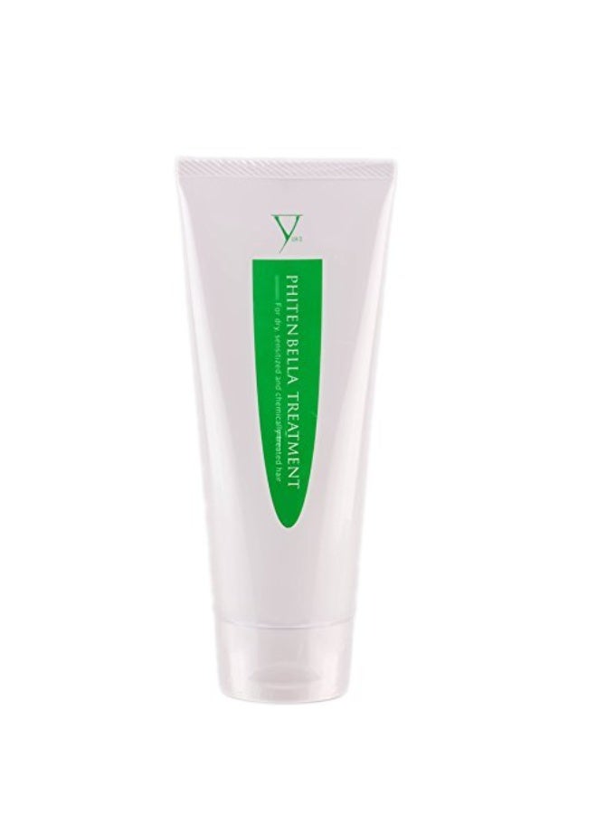 Yuko Phiten Bella Treatment - For Dry, Sensitized and Chemically Treated Hair