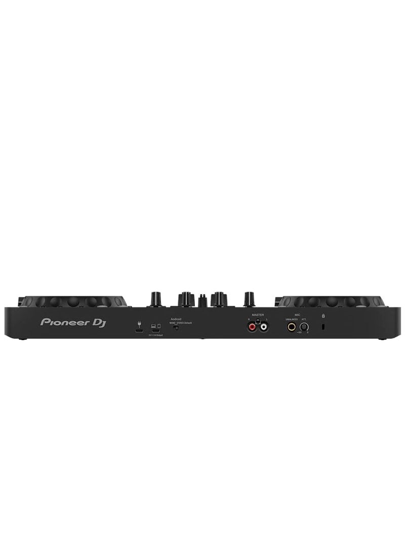 Pioneer DJ Pioneer DJ DDJ-FLX4 2-channel DJ controller for multiple DJ applications  - Image 2