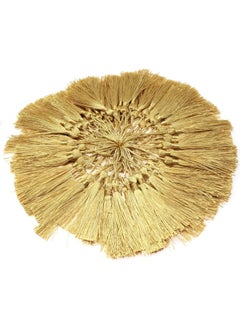 Generic 100 Pieces Light Gold 13cm/5-Inch Silky Handmade Soft Tassels Floss Bookmark Tassels with 2-Inch Cord Loop for Jewelry Making, DIY Projects, Bookmarks  - Image 2