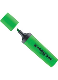 Edding 344 Highlighter 1 Box (10 Pieces) 