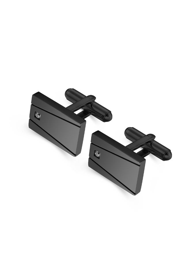 Shougu Fashionable High-end Simple And Atmospheric Suit Cufflinks 