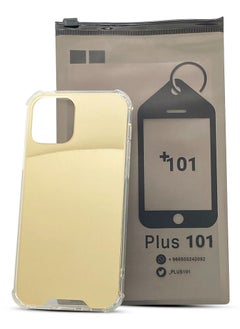 Plus101 Phone Case With Stylish Reflective Makeup Mirror for Apple iPhone 13 Pro Max Shockproof Back Cover.  - Image 2