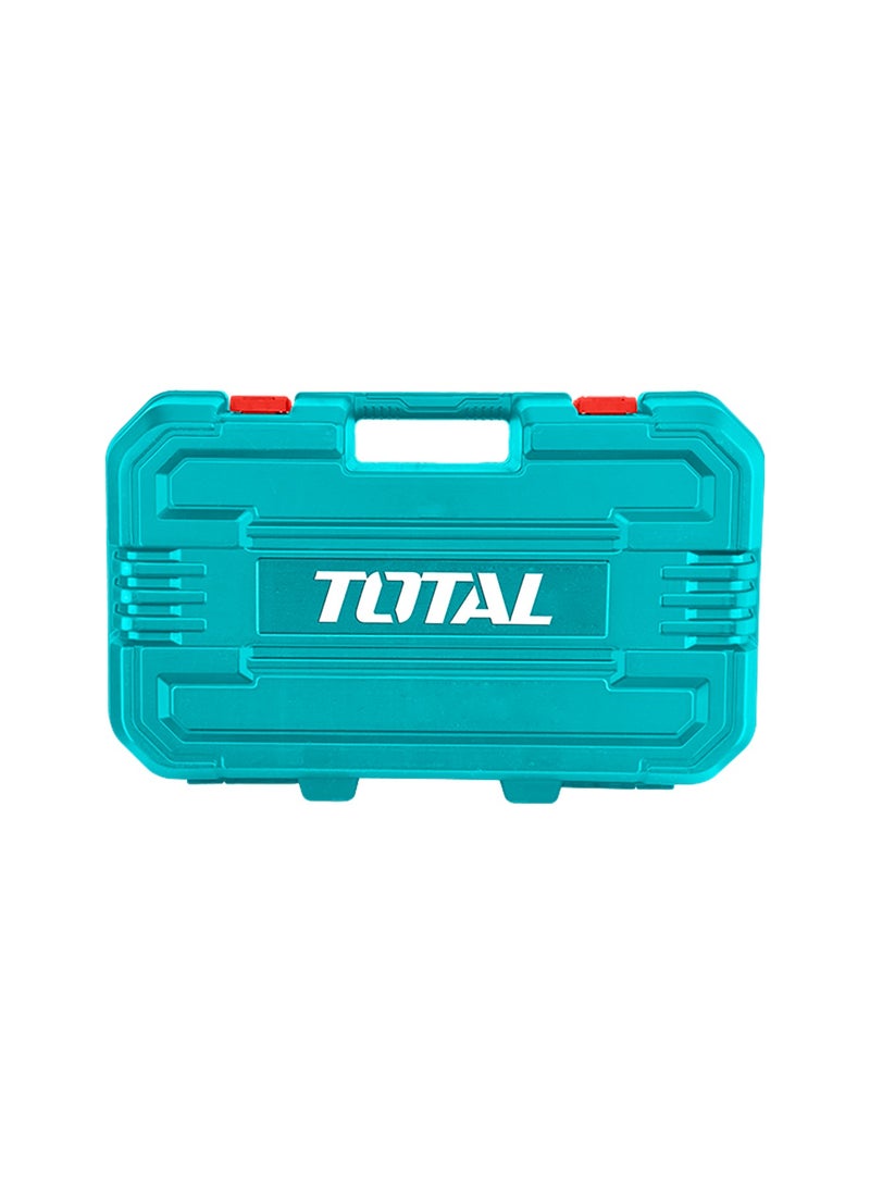 TOTAL - Total Lithium-Ion Tile Vibration Machine with Battery & Charger- 20V, 10000 rpm, 50kg Suction Power for Easy Tile Installation - Image 1