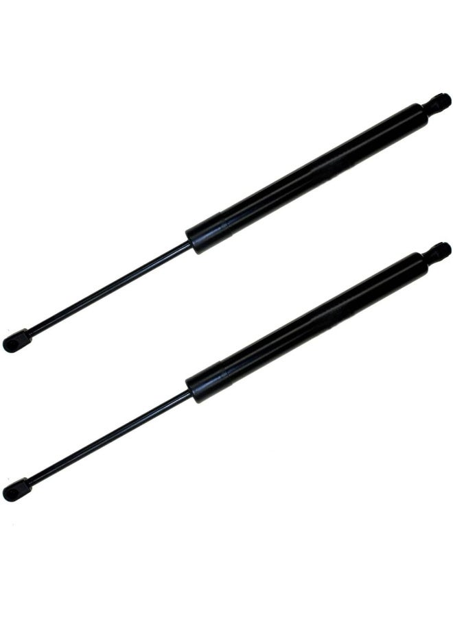 SCHNORKEL 2Pcs 20.67 In Rear Back Lift Supports Compatible With Honda 2009-2015 Pilot Liftgate Tailgate Hatch Trunk Struts Without Power Liftgate 09 10 11 12 13 14 15  - Image 1