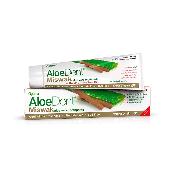 Aloe Dent Miswak Toothpaste 100 ml